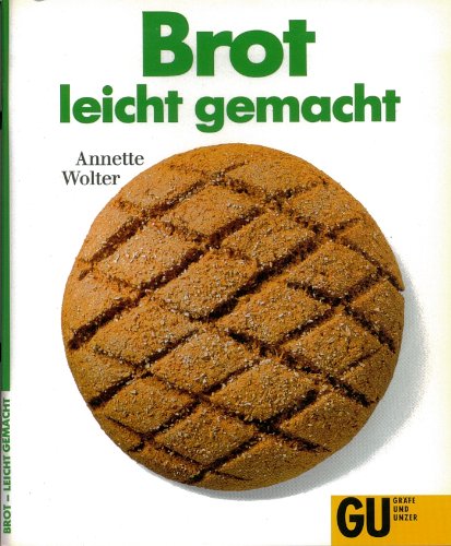 Brot leicht gemacht book