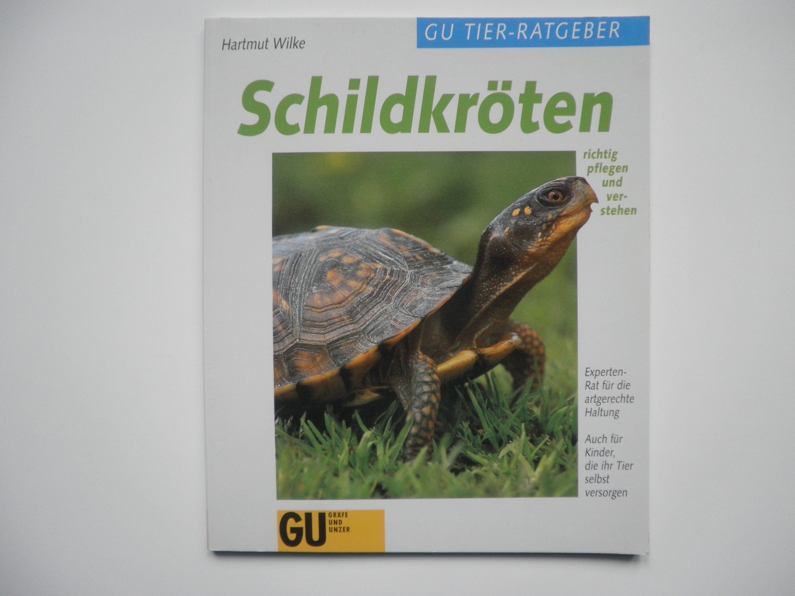 Schildkröten richtig pflegen und verstehen. Experten- Rat für die artgerechte Haltung Books