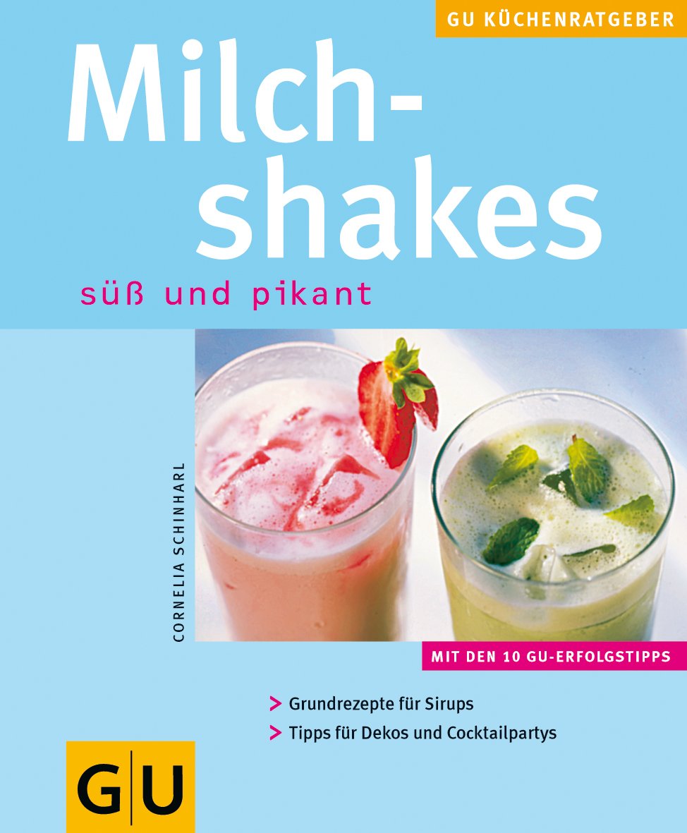 Milchshakes Cooking & Enjoying