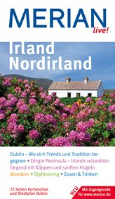 Merian live!, Irland, Nordirland: Mit Kartenatlas und Stadtplan Dublin Travel