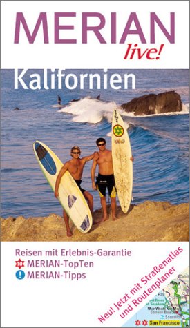 Merian live!, Kalifornien Travel