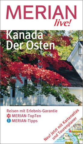Product Image: Merian live!, Kanada, Der Osten