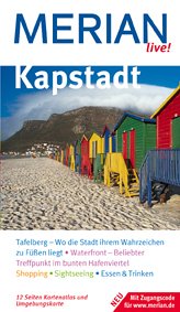 Merian live!, Kapstadt Travel