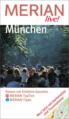 Merian live!, München Travel