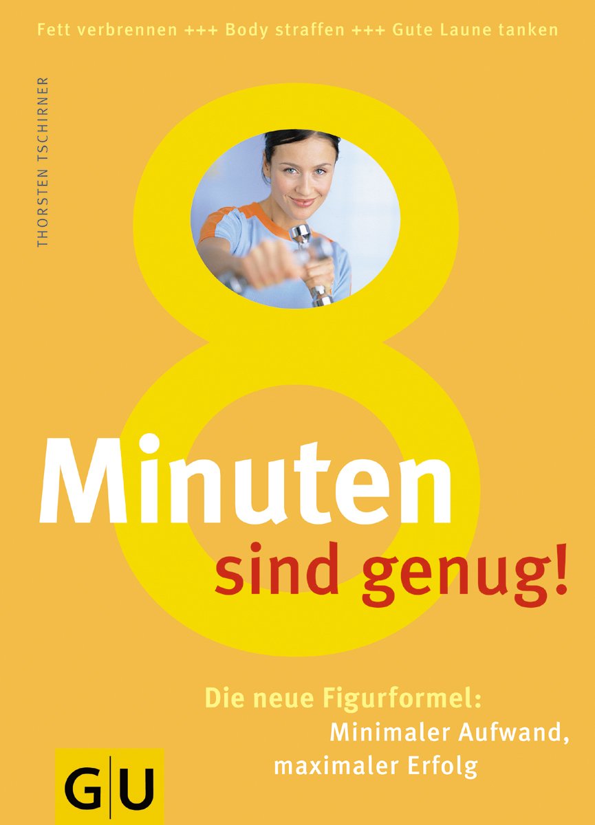 8 Minuten sind genug! Self-help