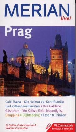 Merian live!, Prag Travel Books