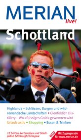 Merian live!, Schottland Travel