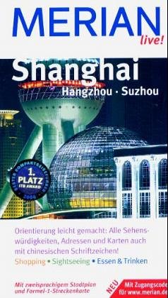 Merian live!, Shanghai, Hangzhou, Suzhou Travel