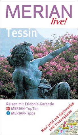 Merian live!, Tessin Maps & Plans