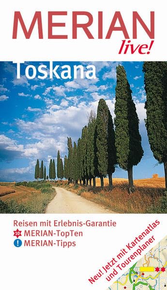 Merian live!, Toskana Leisure, Home & Garden