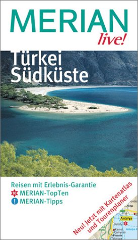 Merian live!, Türkei, Südküste Travel