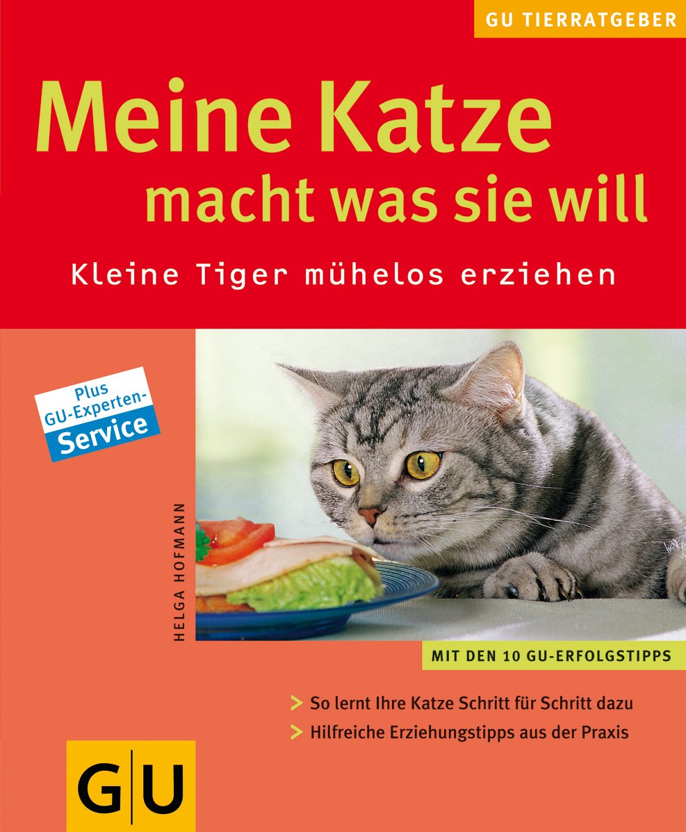 Katze macht was sie will, Meine Pets