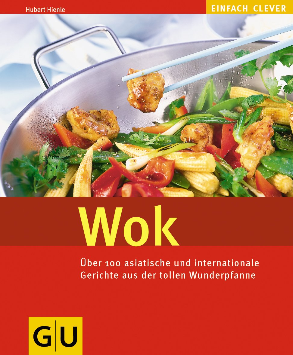 Wok (GU Altproduktion) Health, Nutrition & Fitness