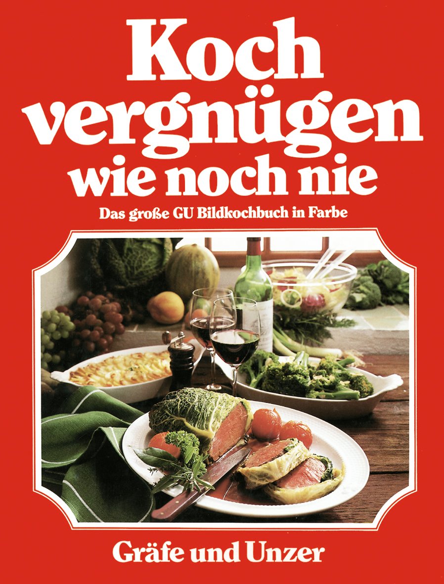 Kochvergnügen wie noch nie . Sonderleistung Kochen Leisure, Home & Garden