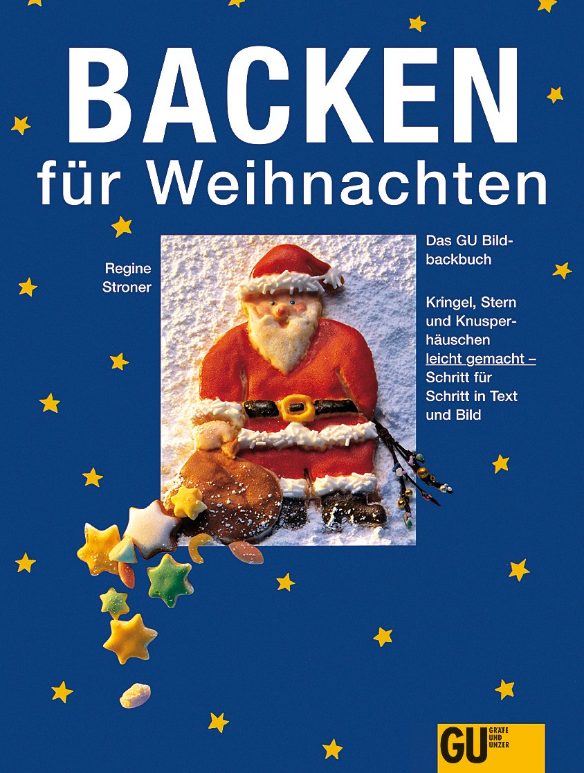 Backen für Weihnachten . Sonderleistung Kochen Cooking & Enjoying
