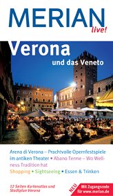 Merian live!, Verona und Veneto Travel