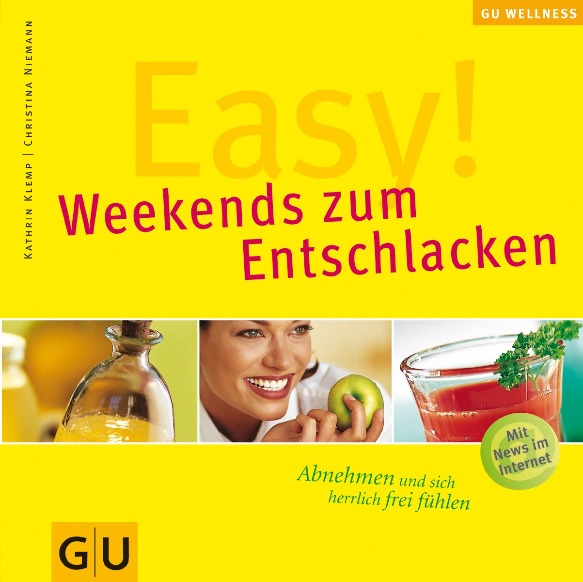 Easy! Weekends zum Entschlacken (GU Altproduktion KGSPF) Self-help