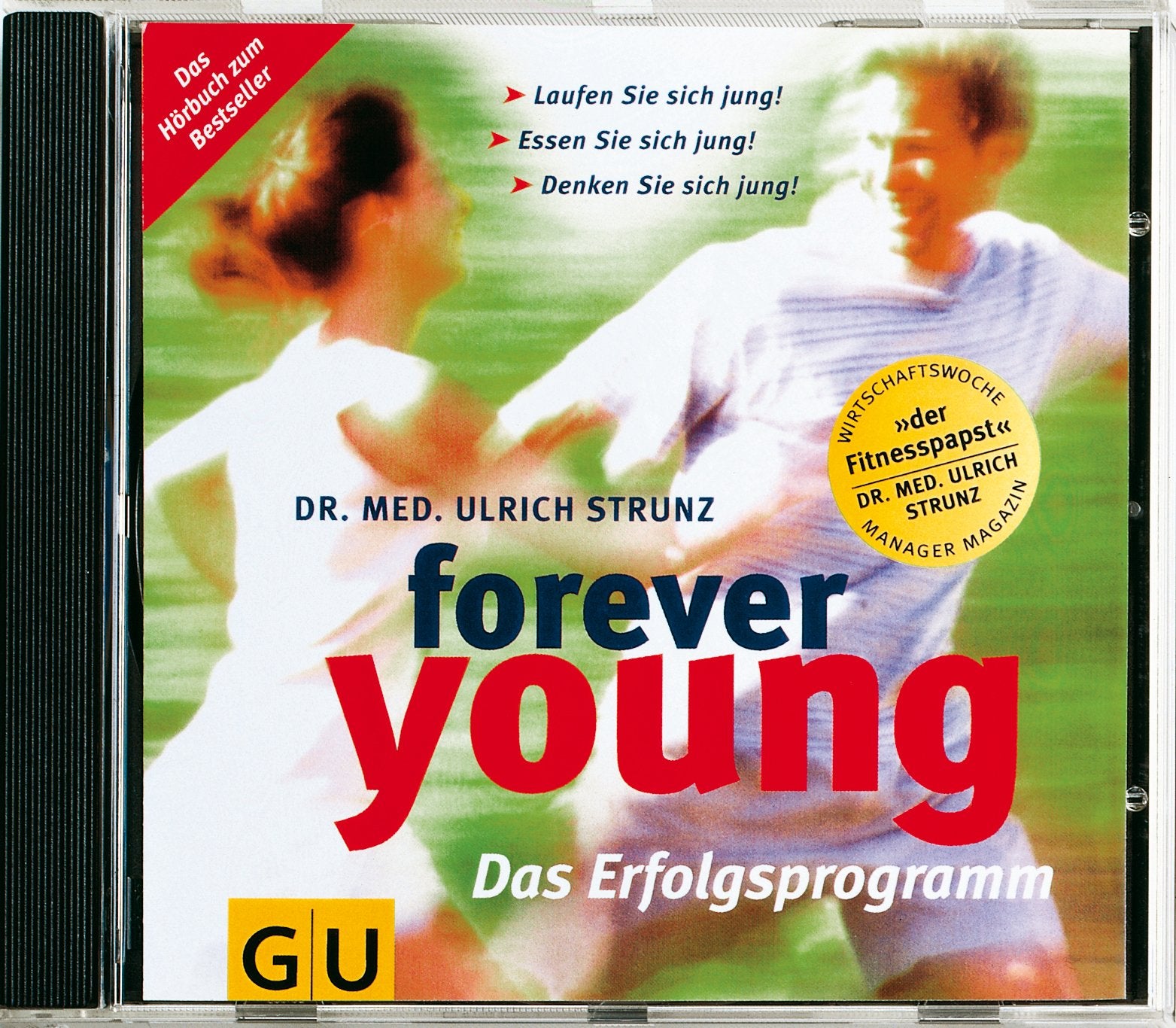 Forever young - Das Erfolgsprogramm (2 CDs) Health, Nutrition & Fitness Books