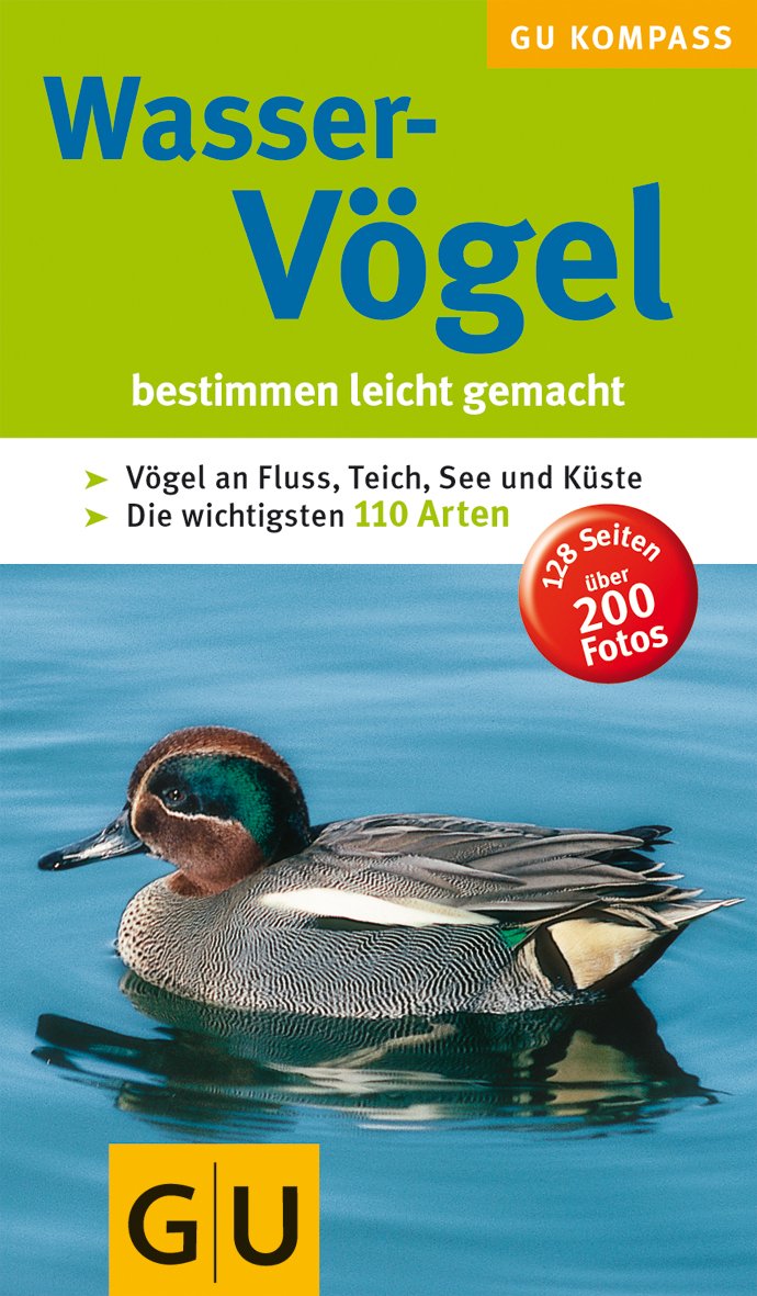 Wasservögel bestimmen leicht gemacht (GU Naturtitel) Leisure, Home & Garden