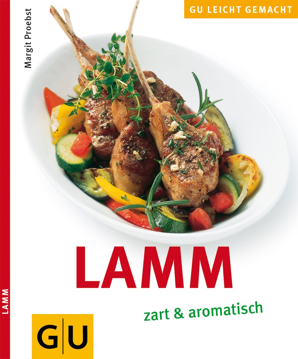 Lamm (GU Leicht gemacht) Books