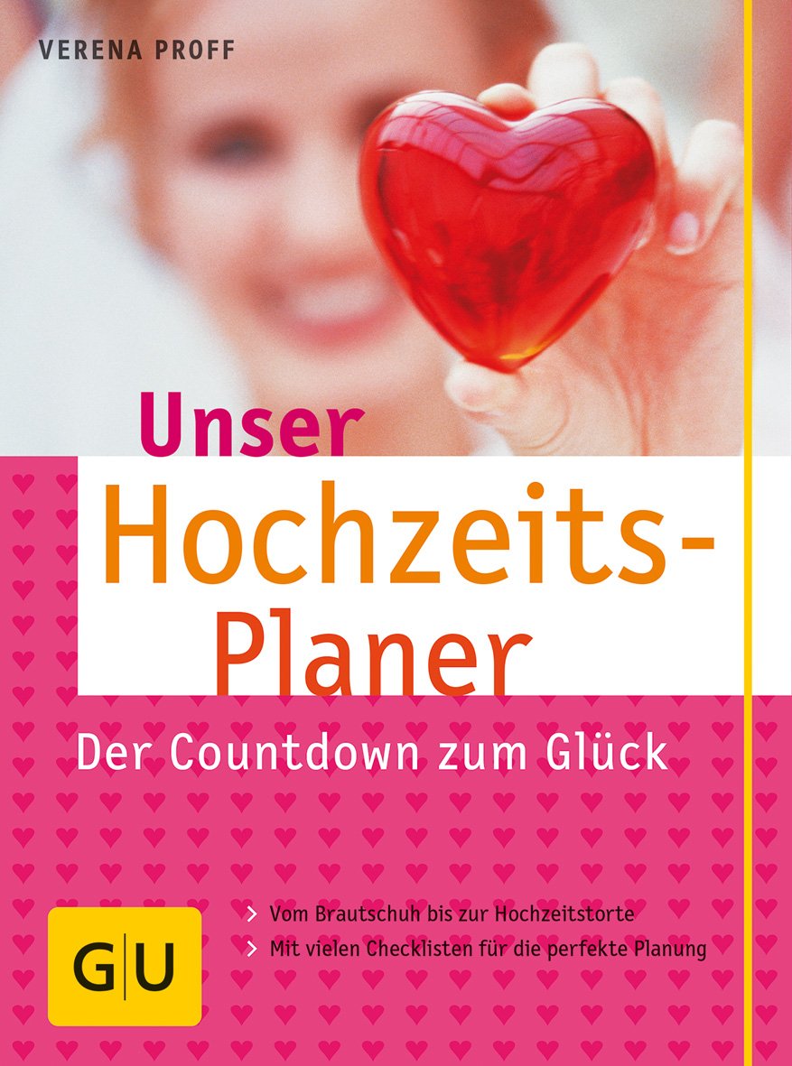Product Image: Unser Hochzeitsplaner