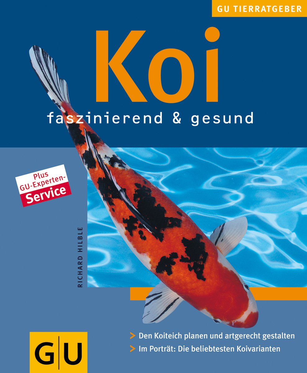 Koi faszinierend & gesund Pets