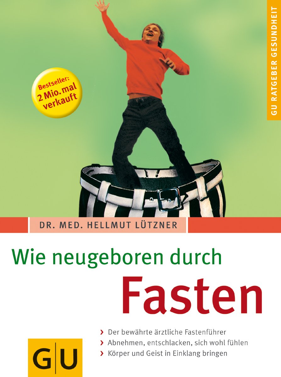 Product Image: Wie neugeboren durch Fasten