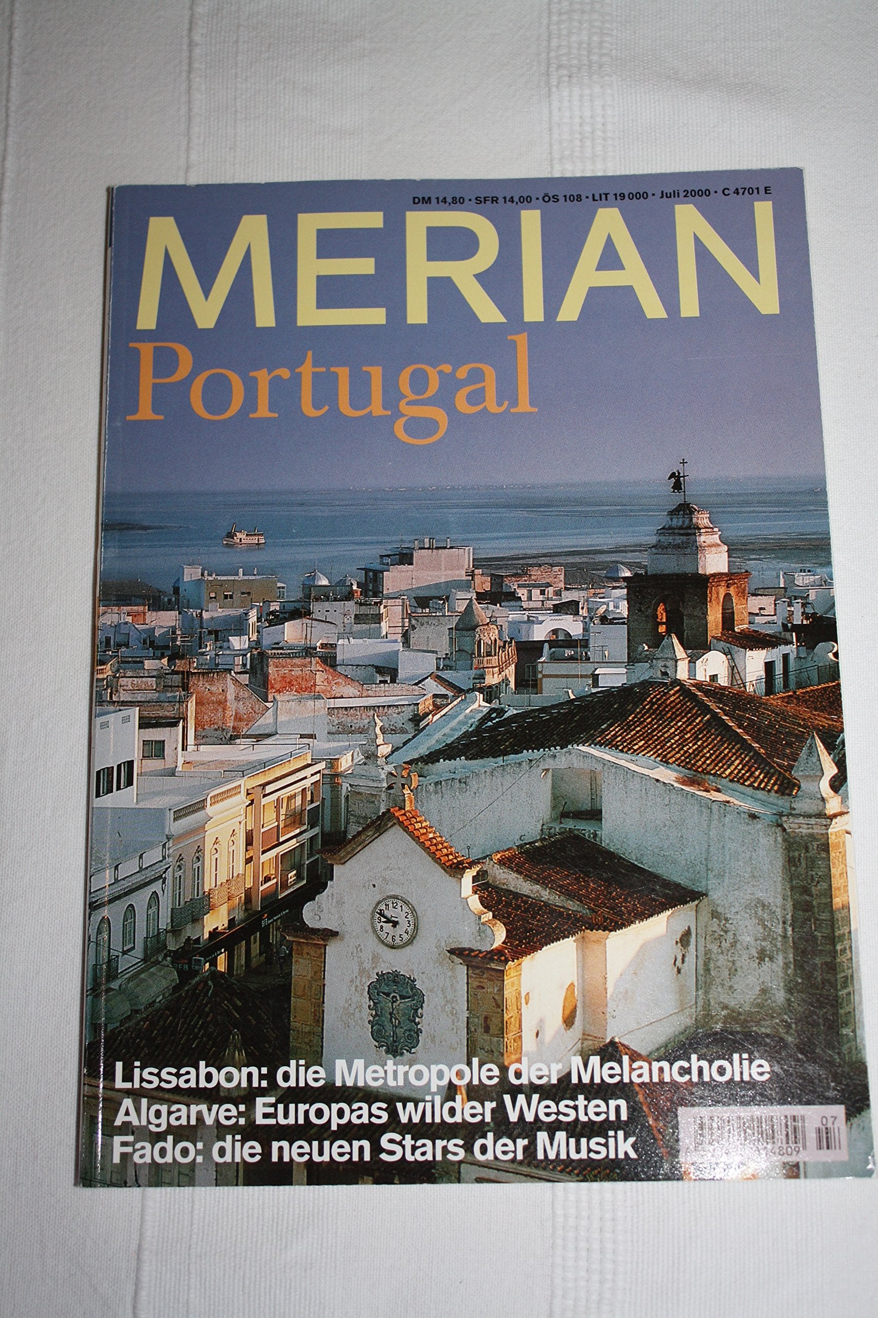 MERIAN Portugal Leisure, Home & Garden