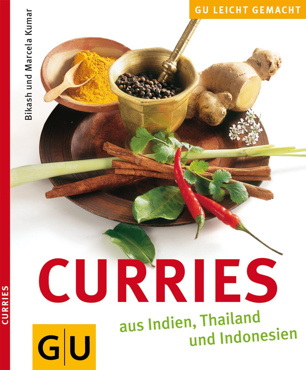 Curries (GU Leicht gemacht) Books