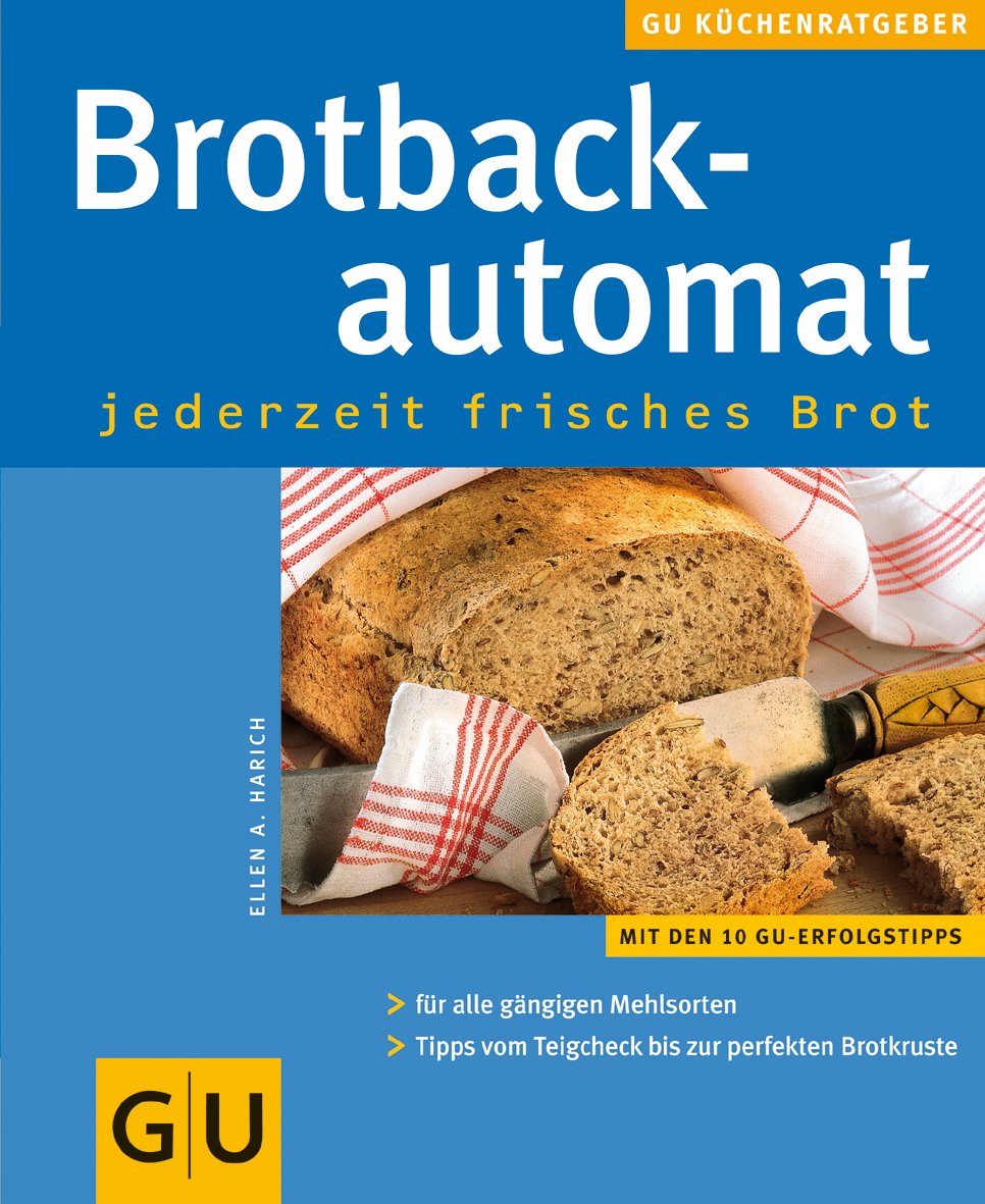 Brotbackautomat Cooking & Enjoying