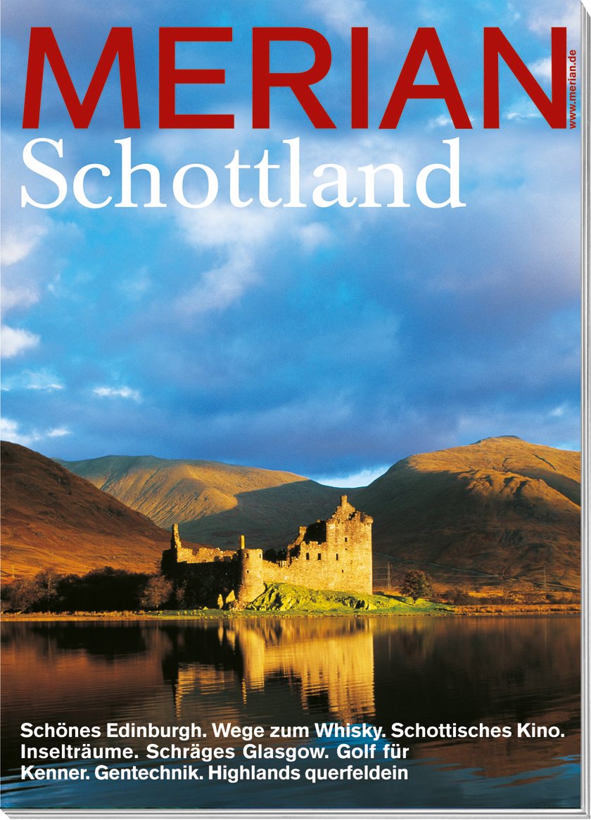 Product Image: MERIAN Schottland (MERIAN Hefte)