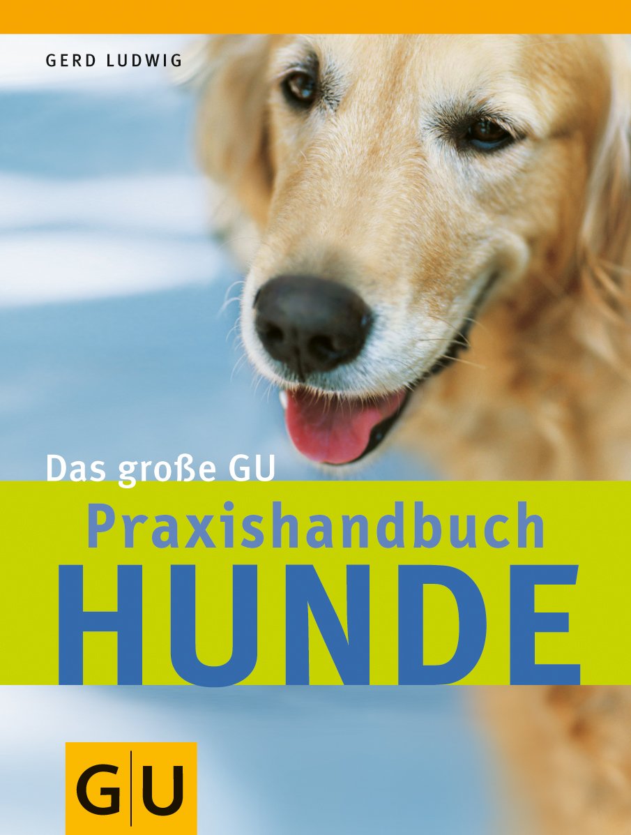 Product Image: Hunde, Das große GU Praxishandbuch