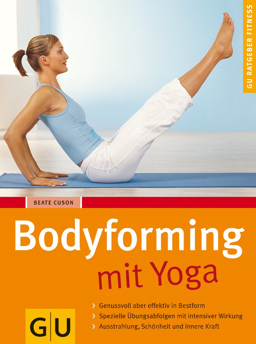 Bodyforming mit Yoga Health, Nutrition & Fitness Books