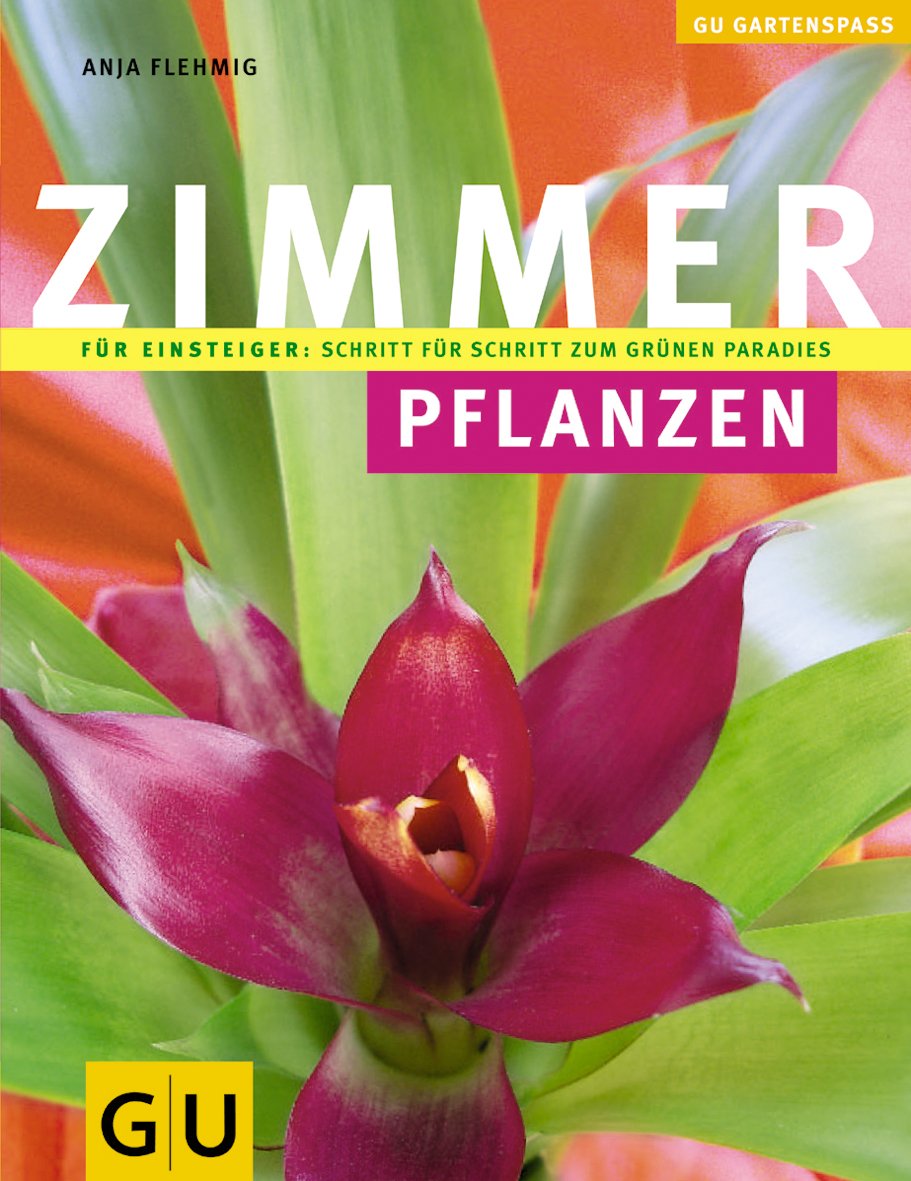 Zimmerpflanzen: Für Einsteiger: Schritt für Schritt zum grünen Paradies (Gartengestaltung) Garden & Plants