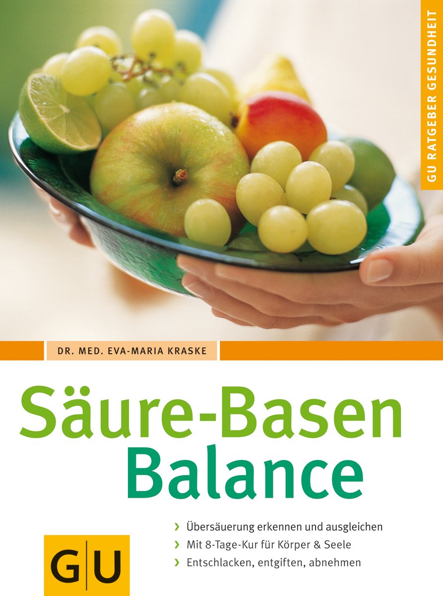 Säure-Basen-Balance Health, Nutrition & Fitness