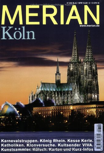 MERIAN Köln Leisure, Home & Garden