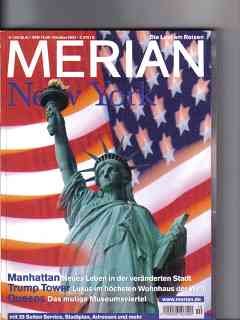 MERIAN New York Travel