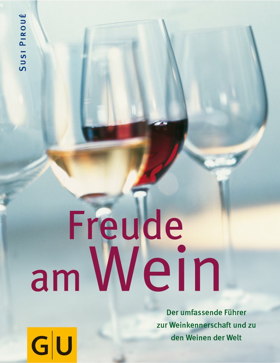 Freude am Wein Cooking & Enjoying Books
