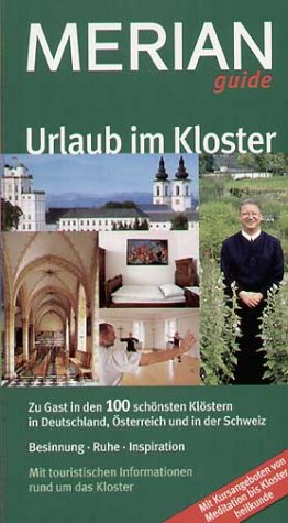 Urlaub im Kloster (Merian guide) Books