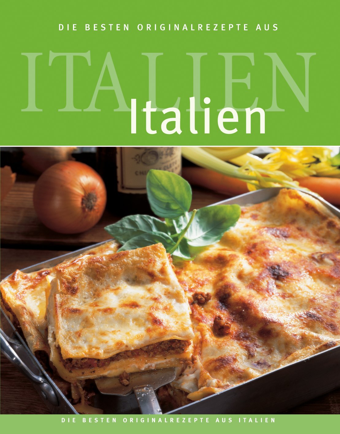 Länderküche Italien Cooking & Enjoying