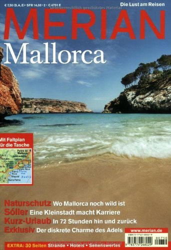 Merian Mallorca Travel