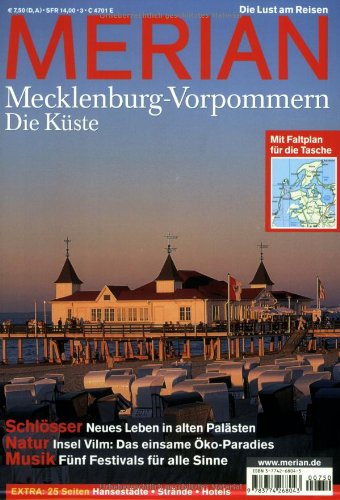 Mecklenburg-Vorpommern Travel