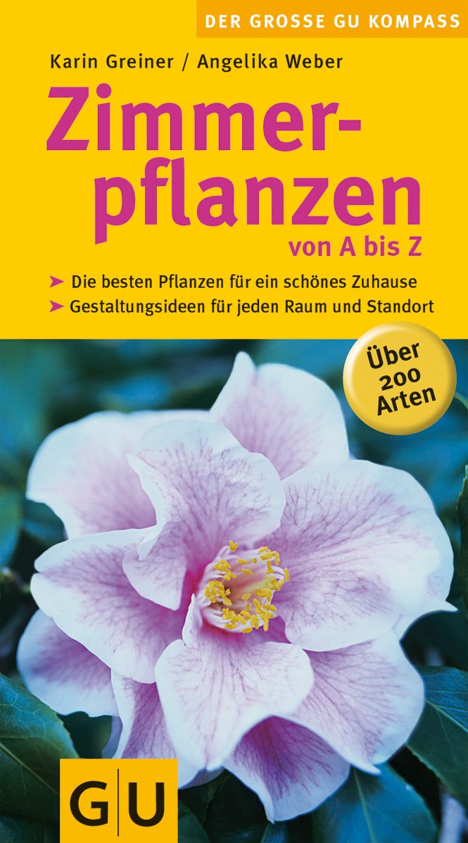 Zimmerpflanzen von A bis Z: .: . (Gartengestaltung) Garden & Plants