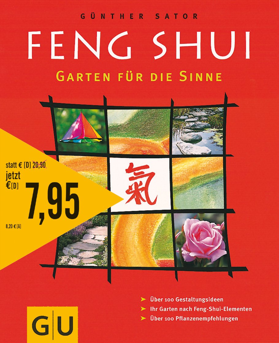 Feng Shui - Garten für die Sinne Garden & Plants