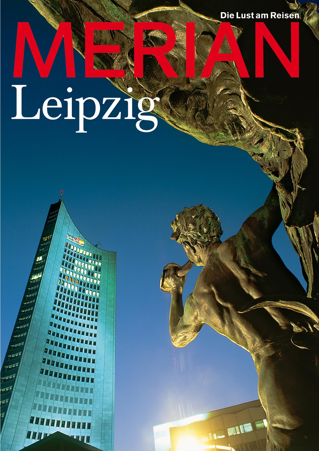 MERIAN Leipzig (MERIAN Hefte) Leisure, Home & Garden