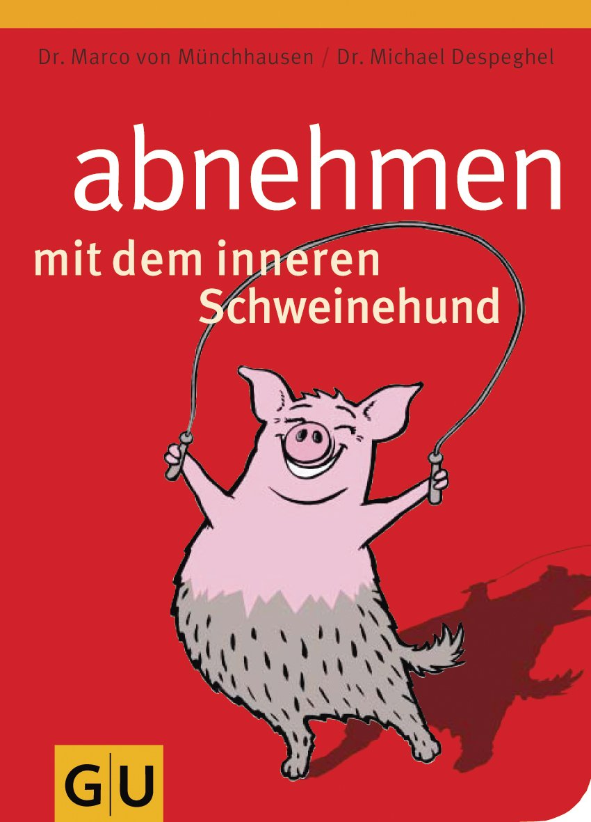 Abnehmen mit dem inneren Schweinehund Health, Nutrition & Fitness