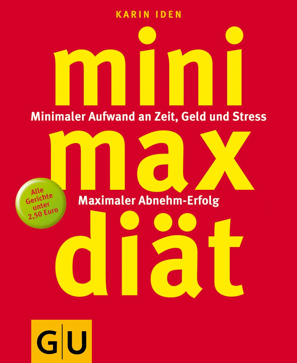 Mini-Max-Diät, Die Health, Nutrition & Fitness