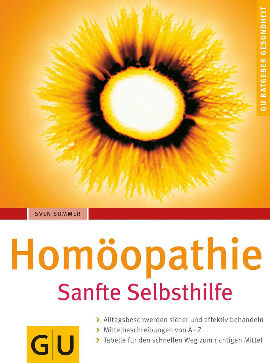Homöopathie. Sanfte Selbsthilfe Medicine