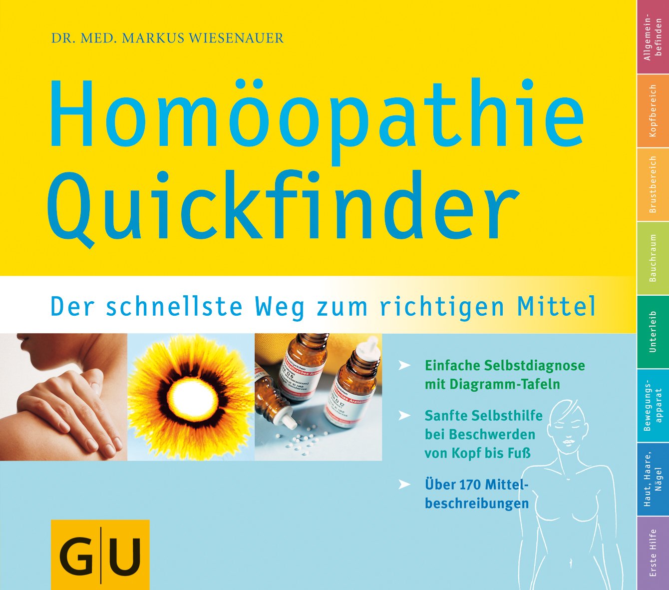 Product Image: Homöopathie Quickfinder