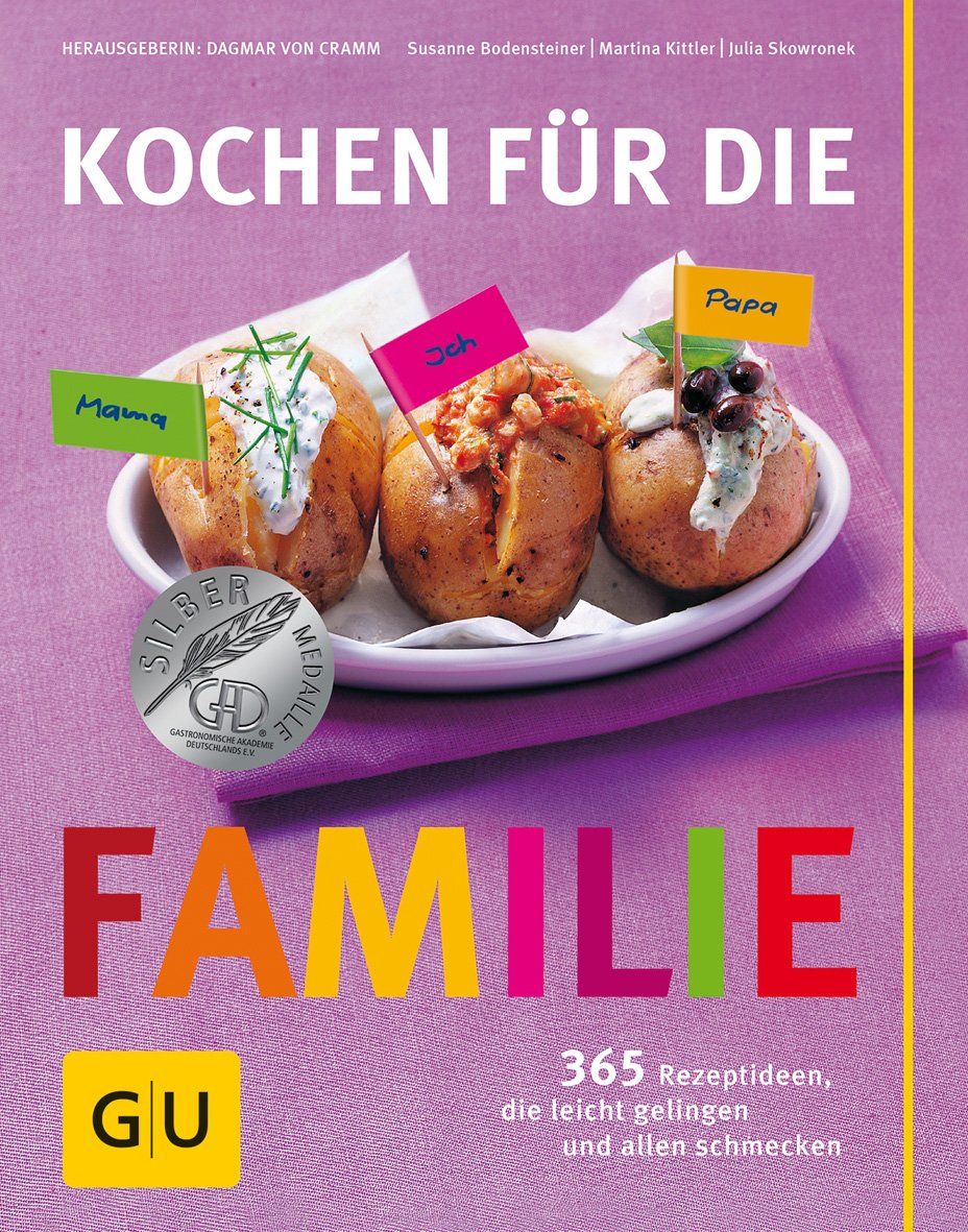 Kochen für die Familie book